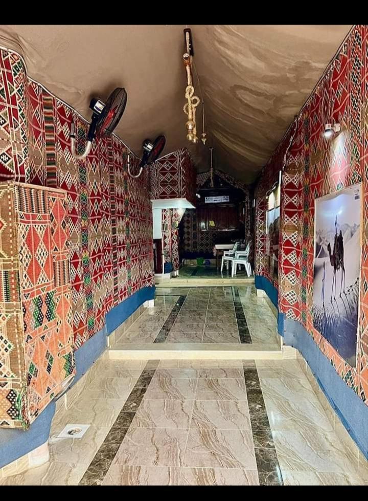 Tent Мерса-Матрух Экстерьер фото